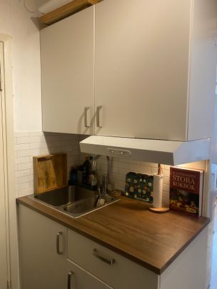 Börjegatan, Uppsala - Foto 1