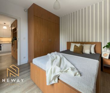 2 POKOJE | 32 m² | TARAS | KLIMATYZACJA | - Zdjęcie 6