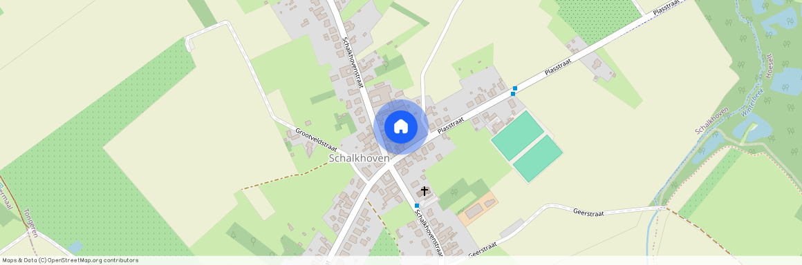 Schalkhovenstraat 40 / a, 3732 Schalkhoven