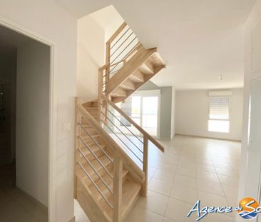 Marseillan – Location Appartement – 62.78 m² – 875€ CC / mois - Photo 5