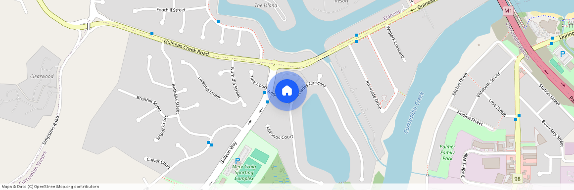 18/5 Aegean Way, Qld 4223, Currumbin Waters