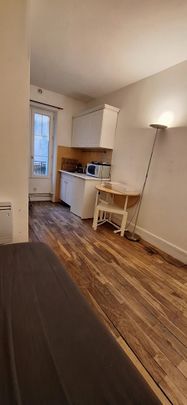 Studio 14 m² - 1 pièce - Paris (75013) - Photo 1