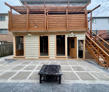 For Lease - 29 Wicks Drive Unit# Bsmnt, Ajax, Ontario - Photo 4