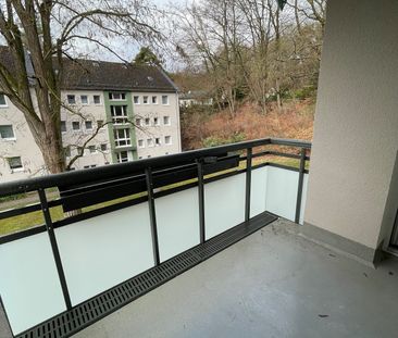 Tolle modernisierte Wohnung mit Balkon und Vollbad - 21039 Börnsen - Foto 2