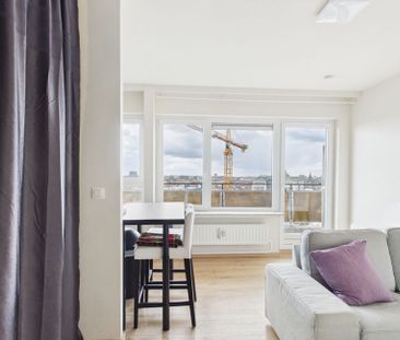 Studio te huur in Brussel voor € 900 met 1 slaapkamer - Photo 3