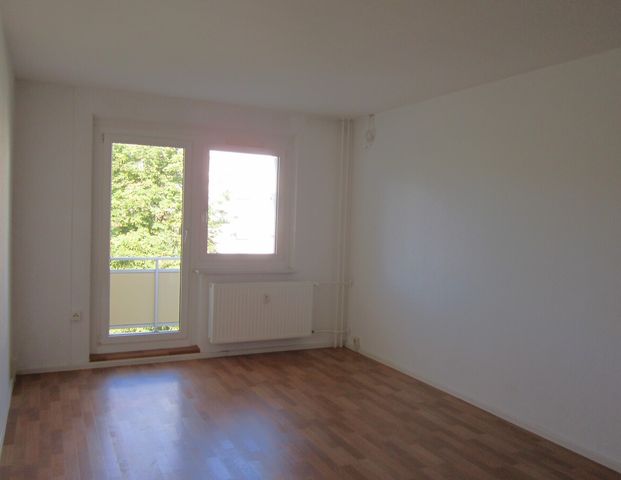 1-Raum-Wohnung mit Balkon - Photo 1