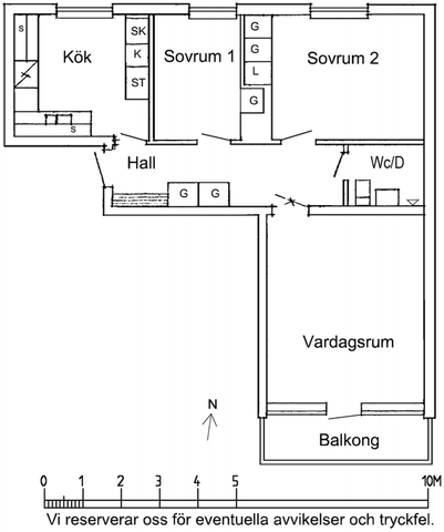Dalasträdet 2, Näsum - Foto 5