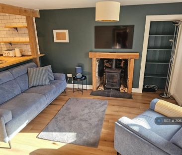 2 bedroom terraced house to rent - Photo 1