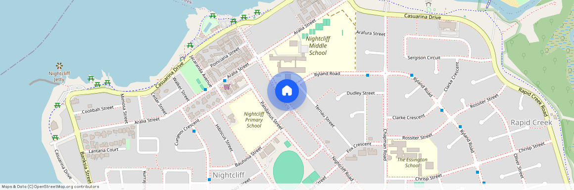 18/82 Nightcliff Road, Rapid Creek, NT 0810