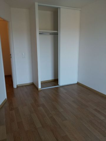 Location appartement 2 pièces, 38.40m², Évreux - Photo 3