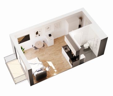 Serenadgången, Karlstad - Photo 2