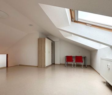 Charmante Maisonette-Wohnung in Dresden-Neustadt zur Miete - Wentze... - Photo 3