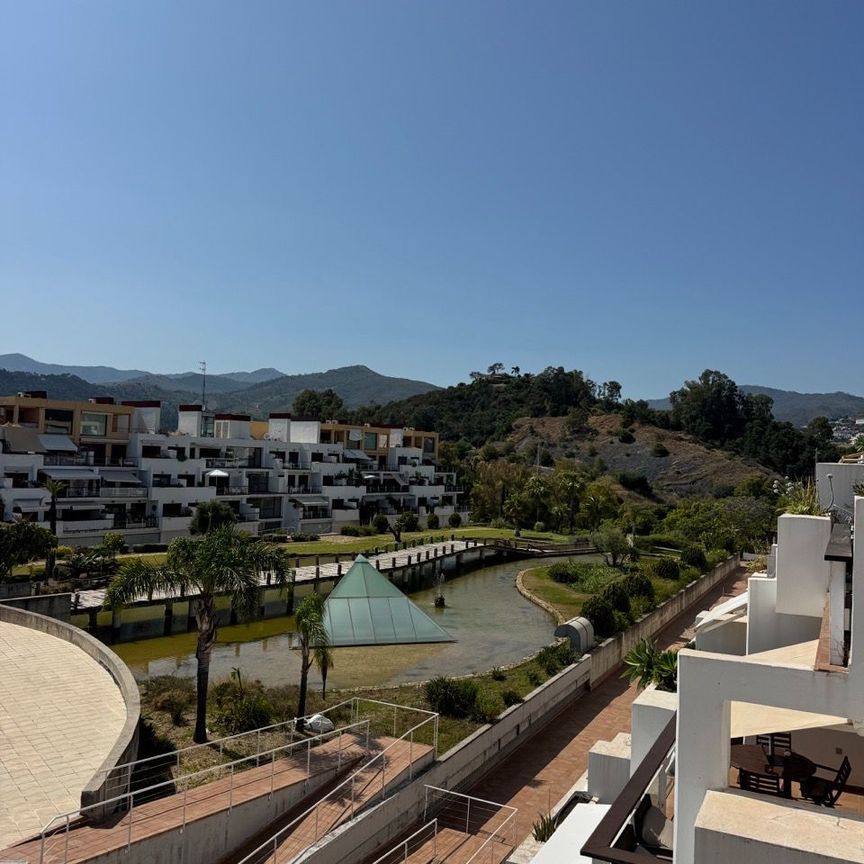 Apartamento en Benahavís, alquiler - Photo 1