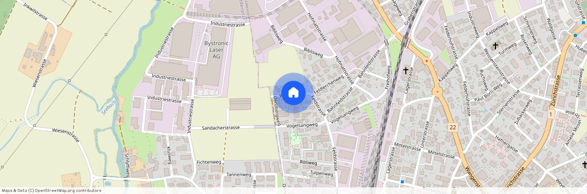 Wiesenweg 3, 3360 Herzogenbuchsee