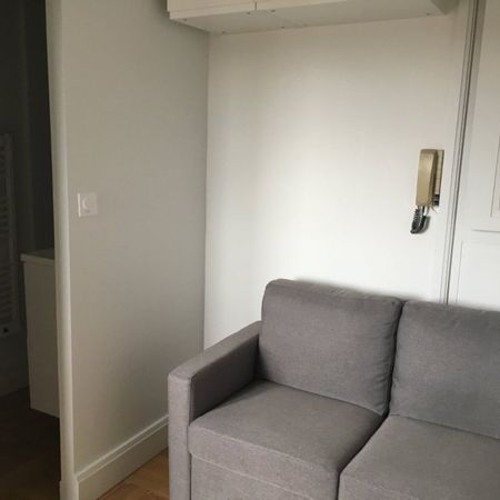 Studio A Louer - Lyon 3eme Arrondissement - 10.01 M2 - Photo 3