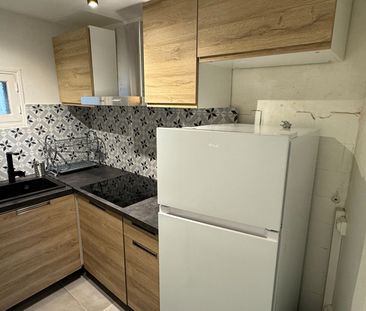 Location appartement 1 pièce, 29.10m², Pontoise - Photo 4