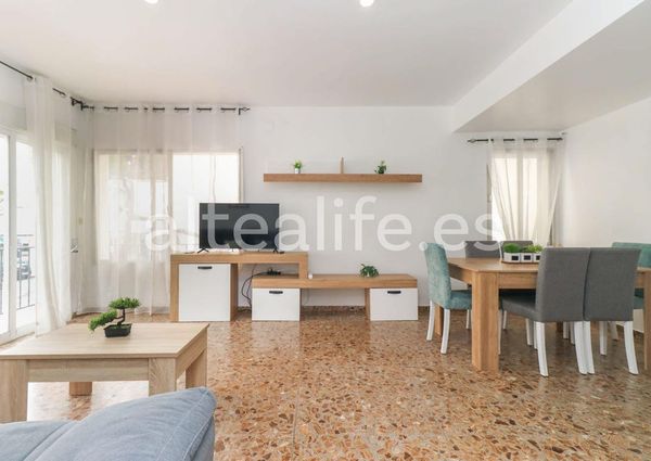 Carrer Mar Cantàbric, El Tossal, Valencian Community 03530