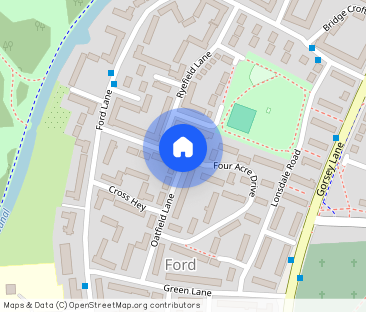 Four Acre Drive, Liverpool, L21 - Photo 1