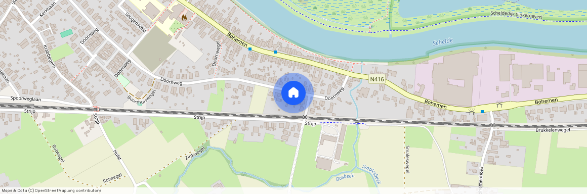 Doornweg 63 / 6, 9260 Wichelen