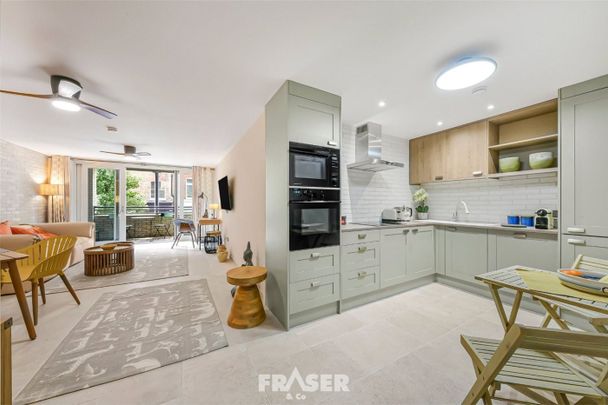 Wells Street, Fitzrovia, London, W1T - Photo 1