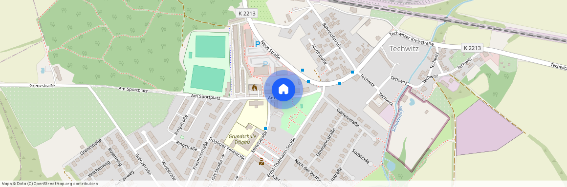 Am Park 6, 06729 Sachsen-Anhalt - Elsteraue