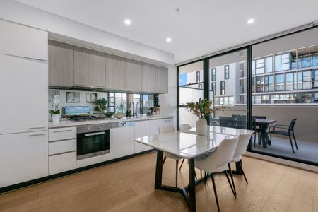 2613/6 Kingsborough Way, Zetland NSW 2017 - Apartment For Rent | Domain - Photo 2