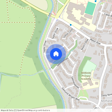 Clough Court, Cheshire CW5