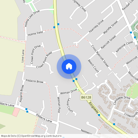 The Gateway West, LS9