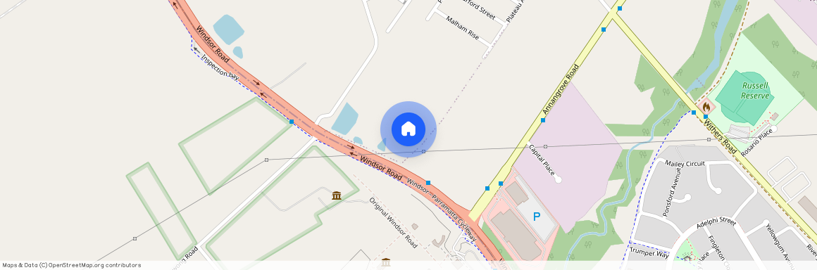 829 Windsor Road, Box Hill NSW 2765