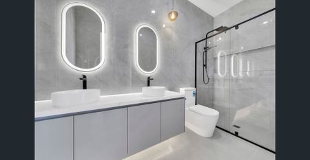 Brand New Home! Ready to Move in !! - Photo 4