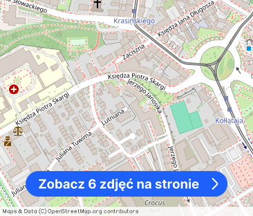 kawalerka – ul. Lutniana, Jasne Błonia - Zdjęcie 1