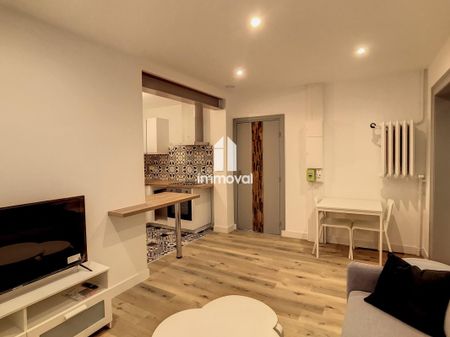 Location Appartement 2 pièces Meublé 33m² STRASBOURG 67000 - Photo 2