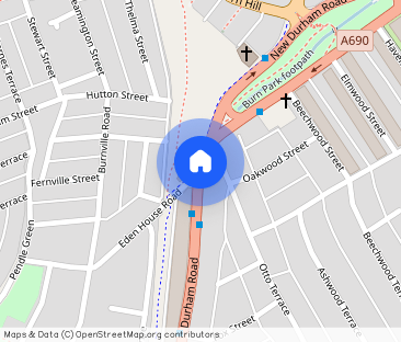 Eden House Road, Eden Vale, Sunderland - Photo 1