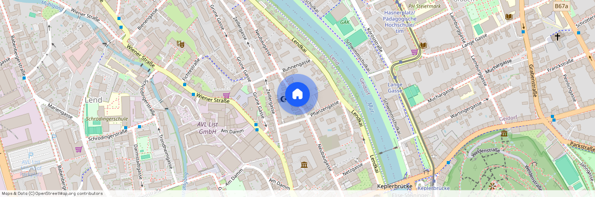 8020 Graz, Neubaugasse 66 / 7