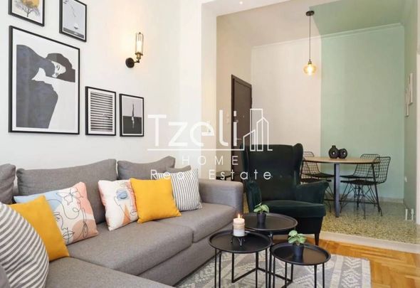 Διαμέρισμα για ενοικίαση Κέντρο Παγκρατίου (Παγκράτι) - Photo 1