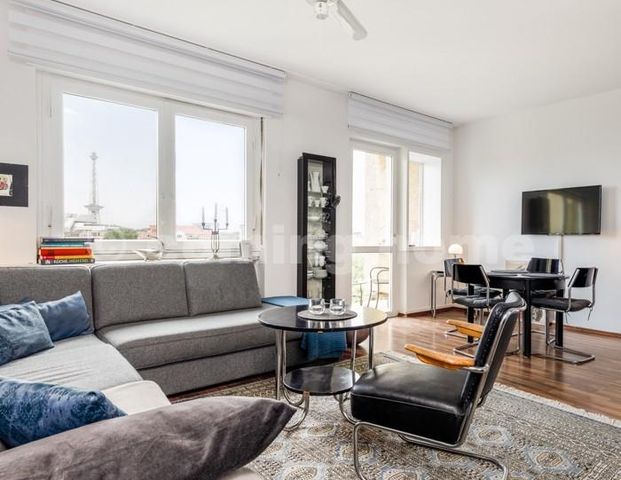 Single-Apartment mit fantastischer Aussicht - Photo 1