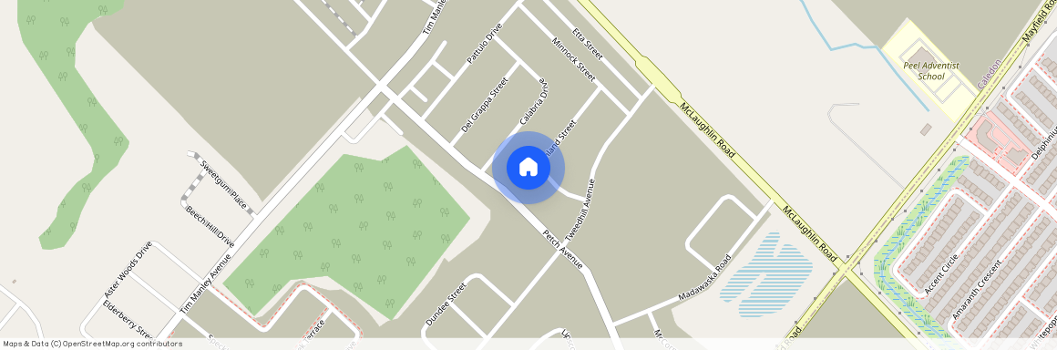 20 SPINLAND STREET, Caledon, Rural Caledon