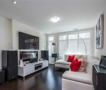 For Lease - 34 Frederick Tisdale Drive Unit# Master Bedroom, Toront... - Photo 1