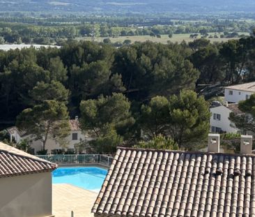 MALLEMORT - DOMAINE DE PONT ROYAL. Appartement T2 meublé , t - Photo 5