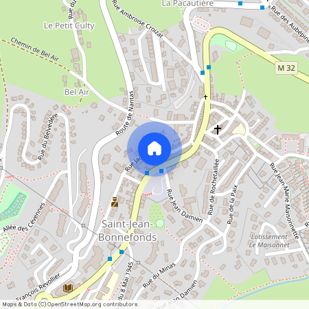 42650, Saint-Jean-Bonnefonds