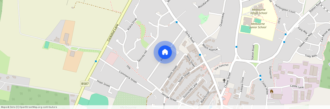 Victoria Street, Melbourne, DE73