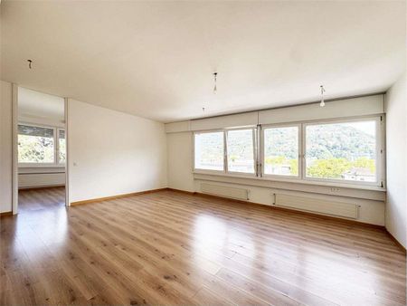 3.5 room apartment in the center of Lugano with partial lake view - Photo 4