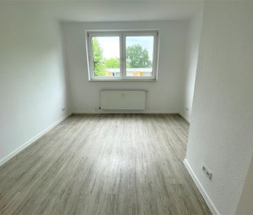 Demnächst frei! 3-Zimmer-Wohnung in Wolfsburg Vorsfelde - Photo 2