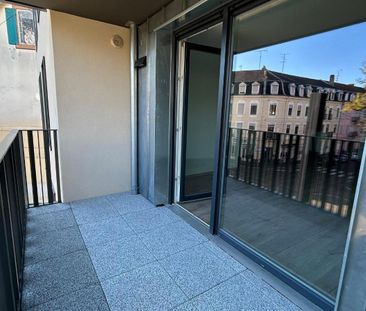 Location Appartement 3 pièces 63m² MULHOUSE 68200 - Photo 6