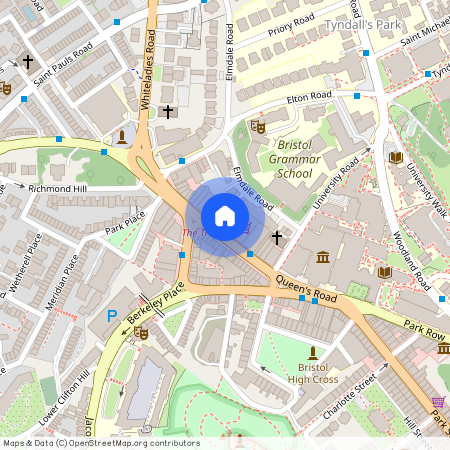 Queens Road, Clifton