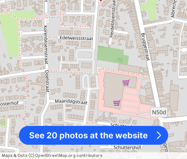 Gelijkvloers appartement met tuin en garage! - Photo 1