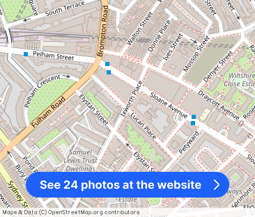 The Lucan, Lucan Place, Chelsea , London, SW3 - Photo 1