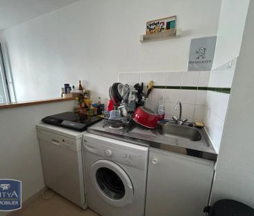 Appartement à louer 2 pièces 36.09m² - Photo 4