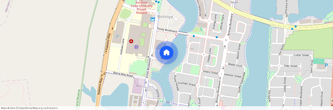 48/12 Bright Place, Qld 4575, Birtinya