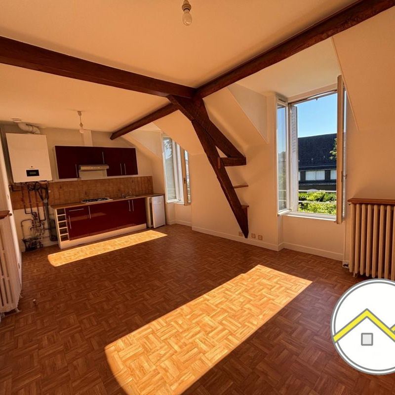 Location Appartement 2 pièces 45m² CHATEAUBRIANT 44110 - Photo 1